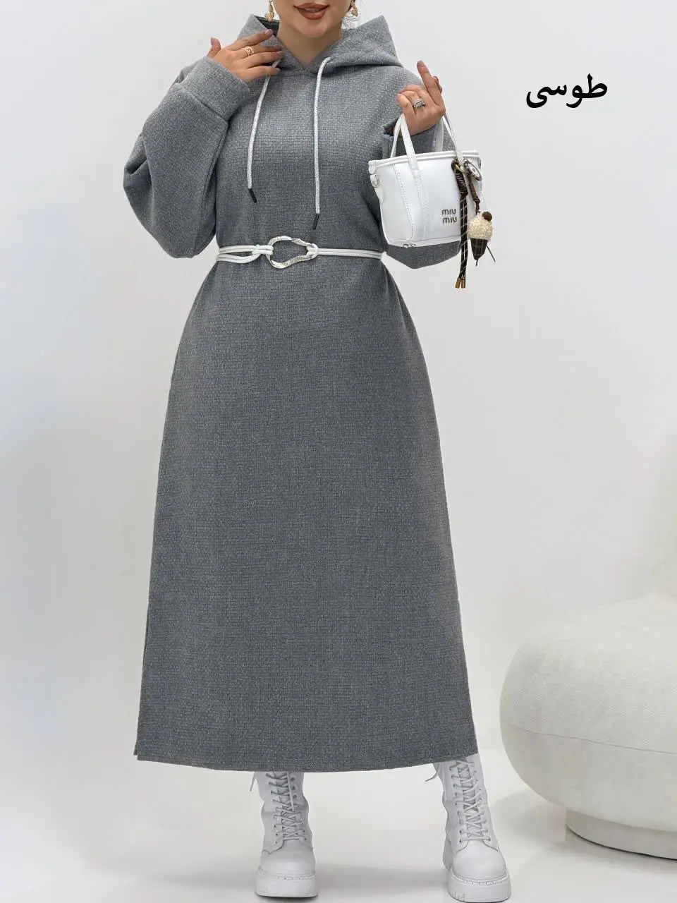 3762-کفتان فوتر ژولیت